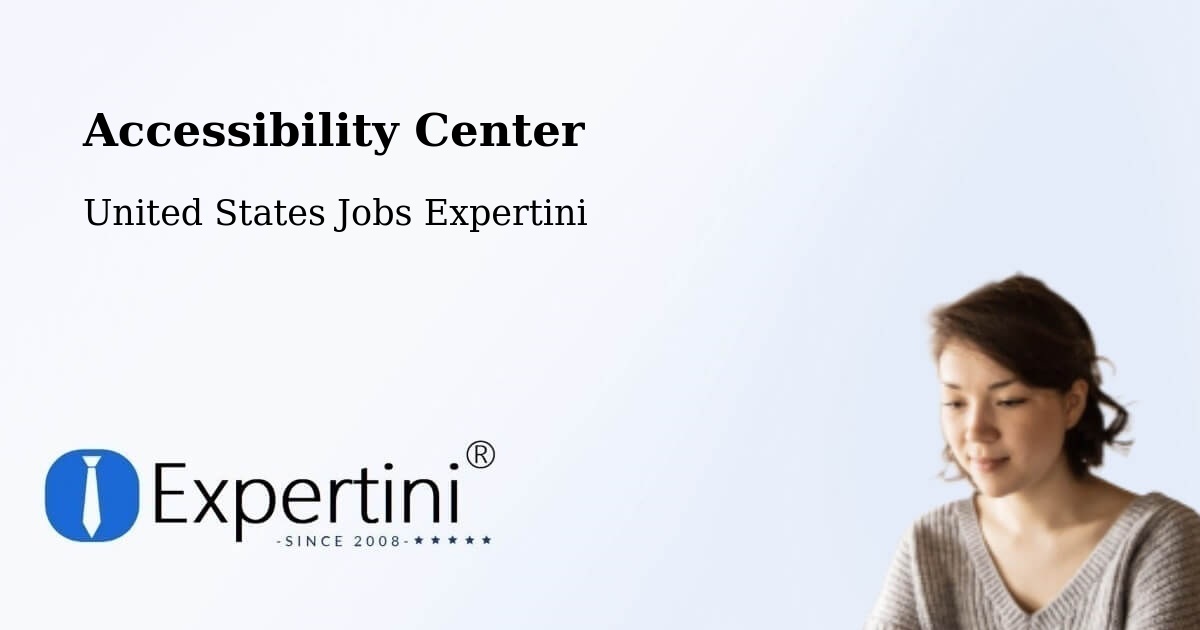 Accessibility Statement – Paoli - United States Jobs Expertini