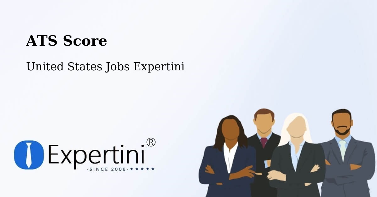 Resume ATS Score & Job Description Match Tool – Paoli - United States Jobs Expertini