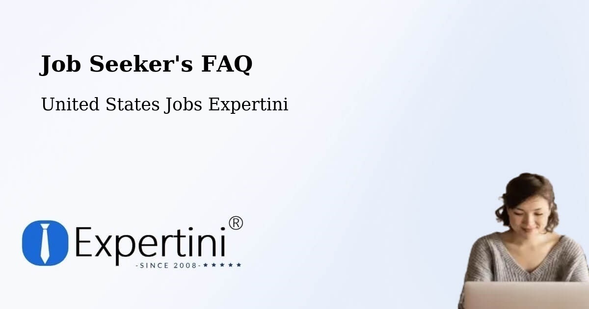 Job Seeker FAQ – Paoli - United States Jobs Expertini