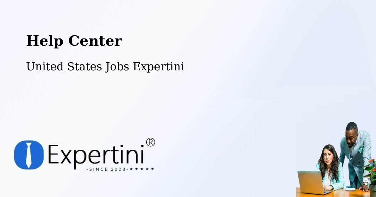 Help Center – Paoli - United States Jobs Expertini