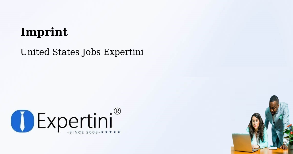 Imprint – Paoli - United States Jobs Expertini
