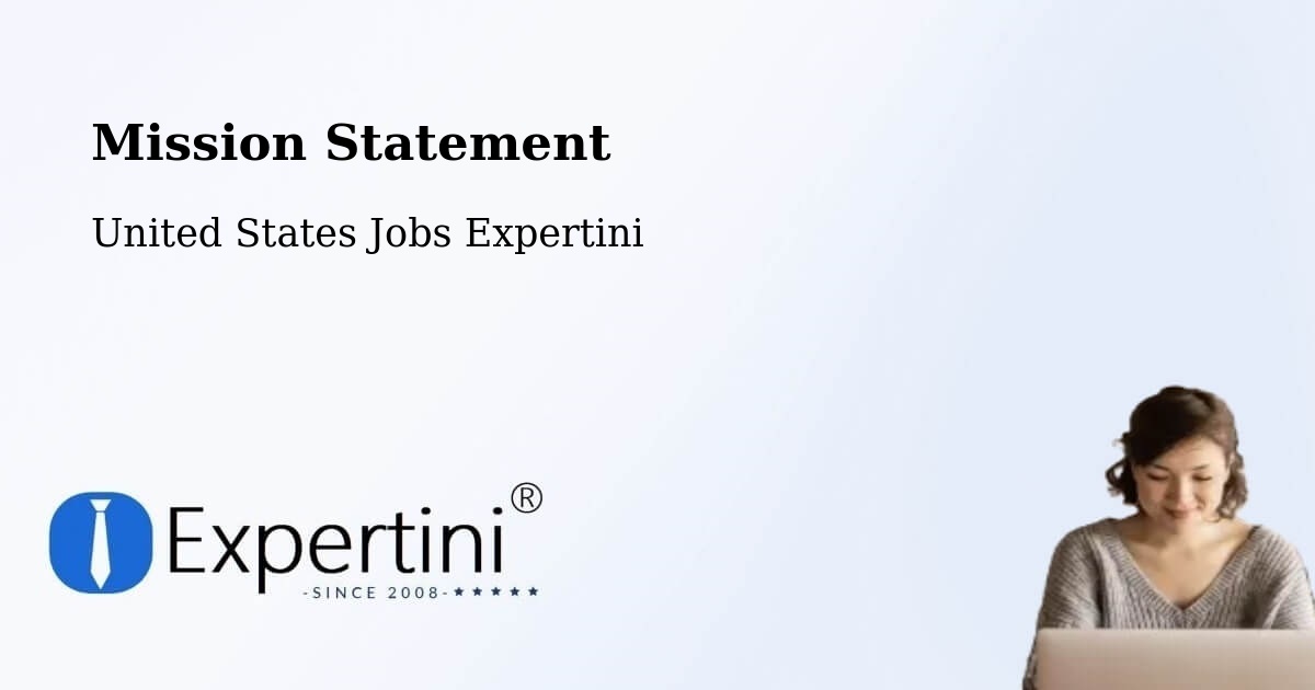 Corporate Mission – Paoli - United States Jobs Expertini
